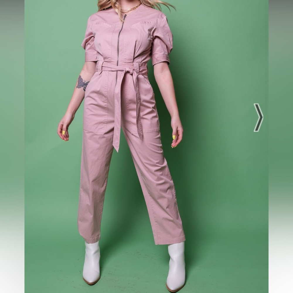 BB Dakota flying jumpsuit